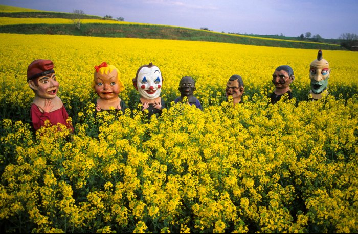 Catalan Rural People